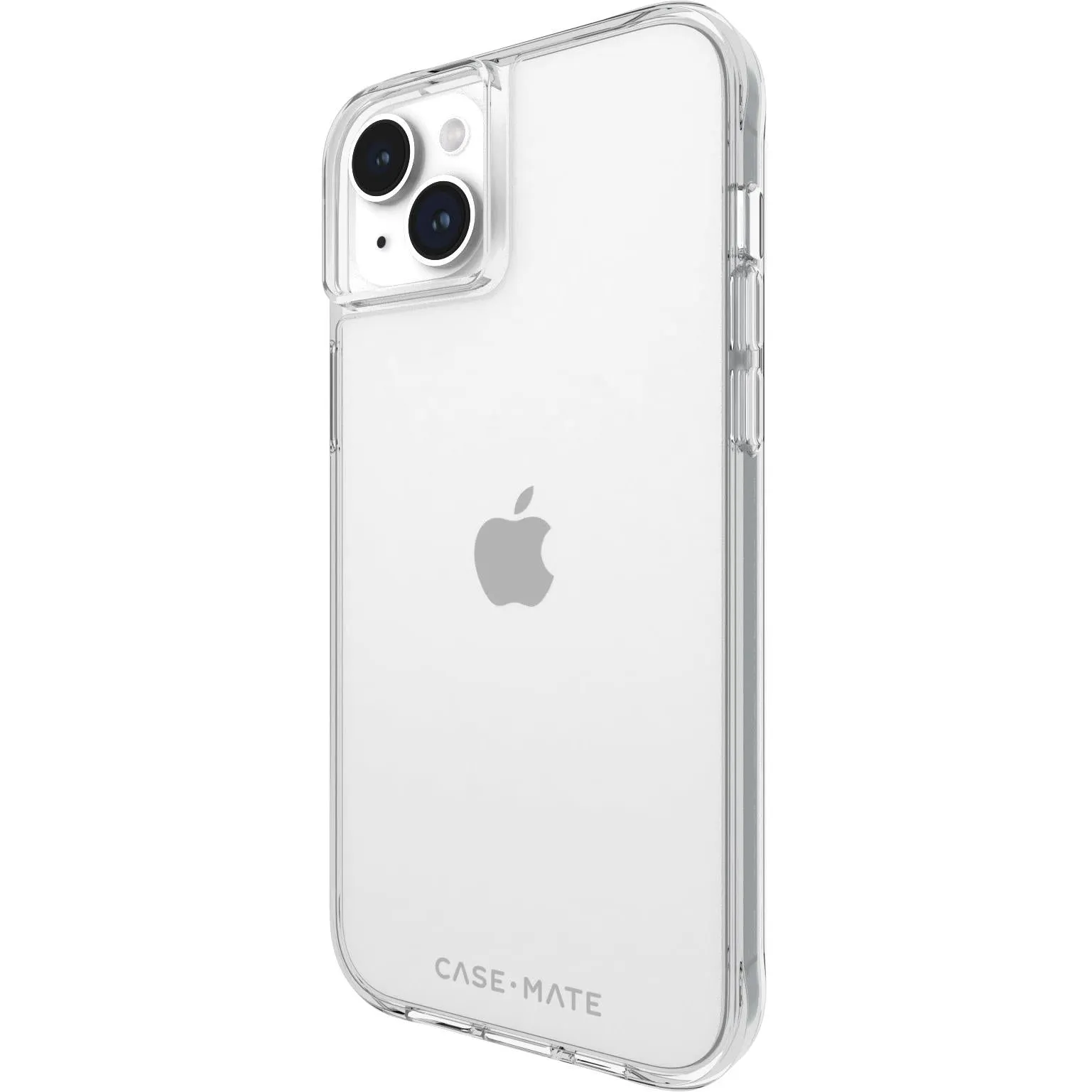 Case-Mate Tough Case for iPhone 15 Plus (Clear)