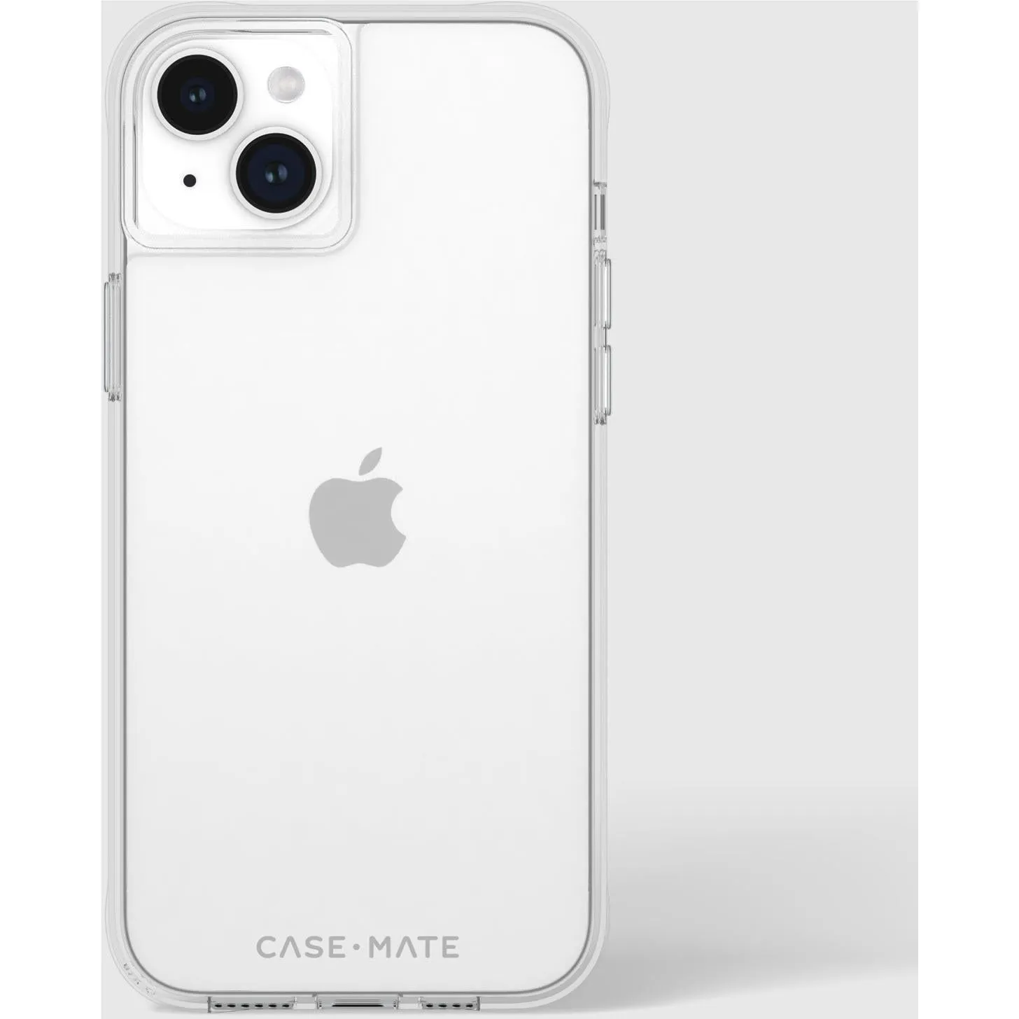 Case-Mate Tough Case for iPhone 15 Plus (Clear)