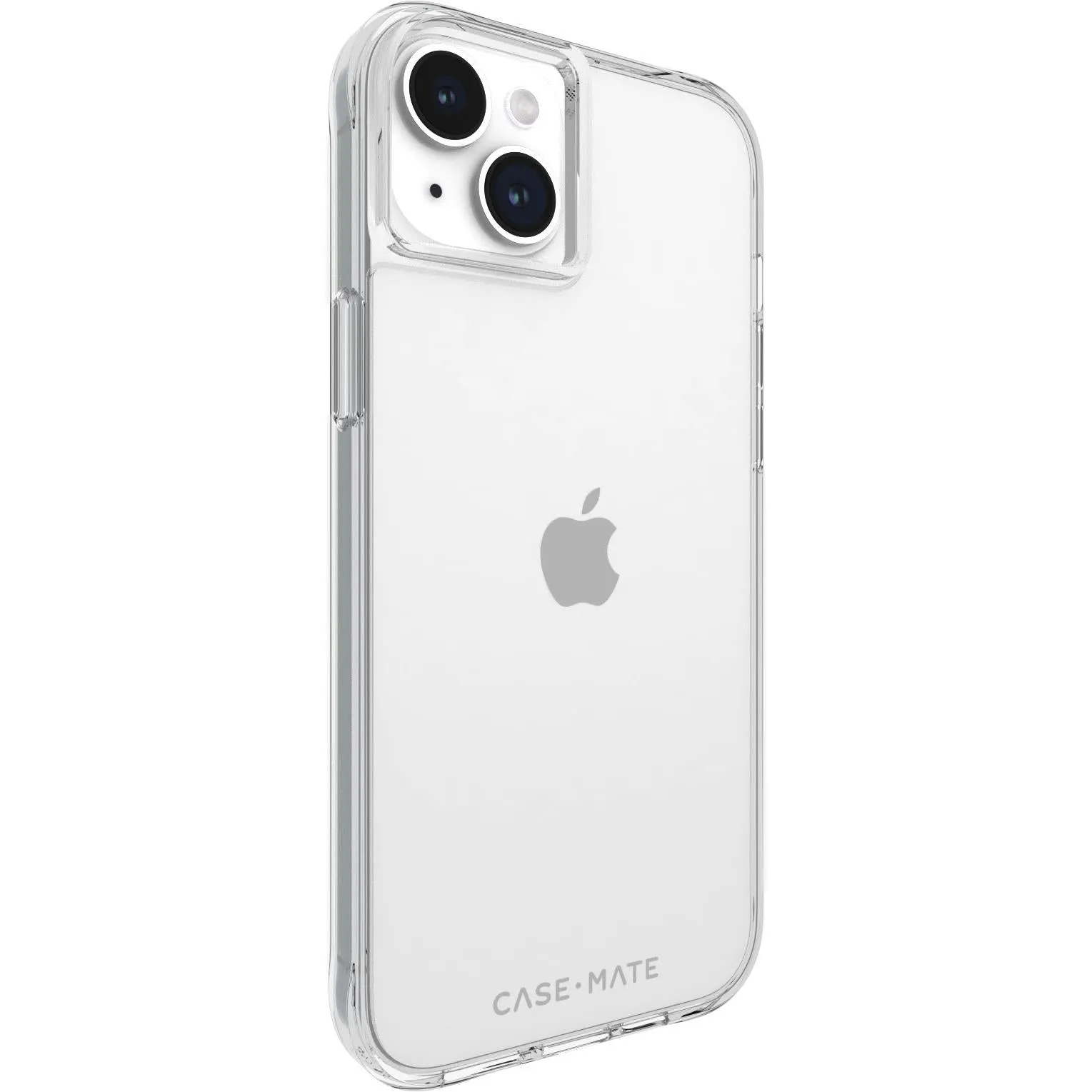 Case-Mate Tough Case for iPhone 15 Plus (Clear)