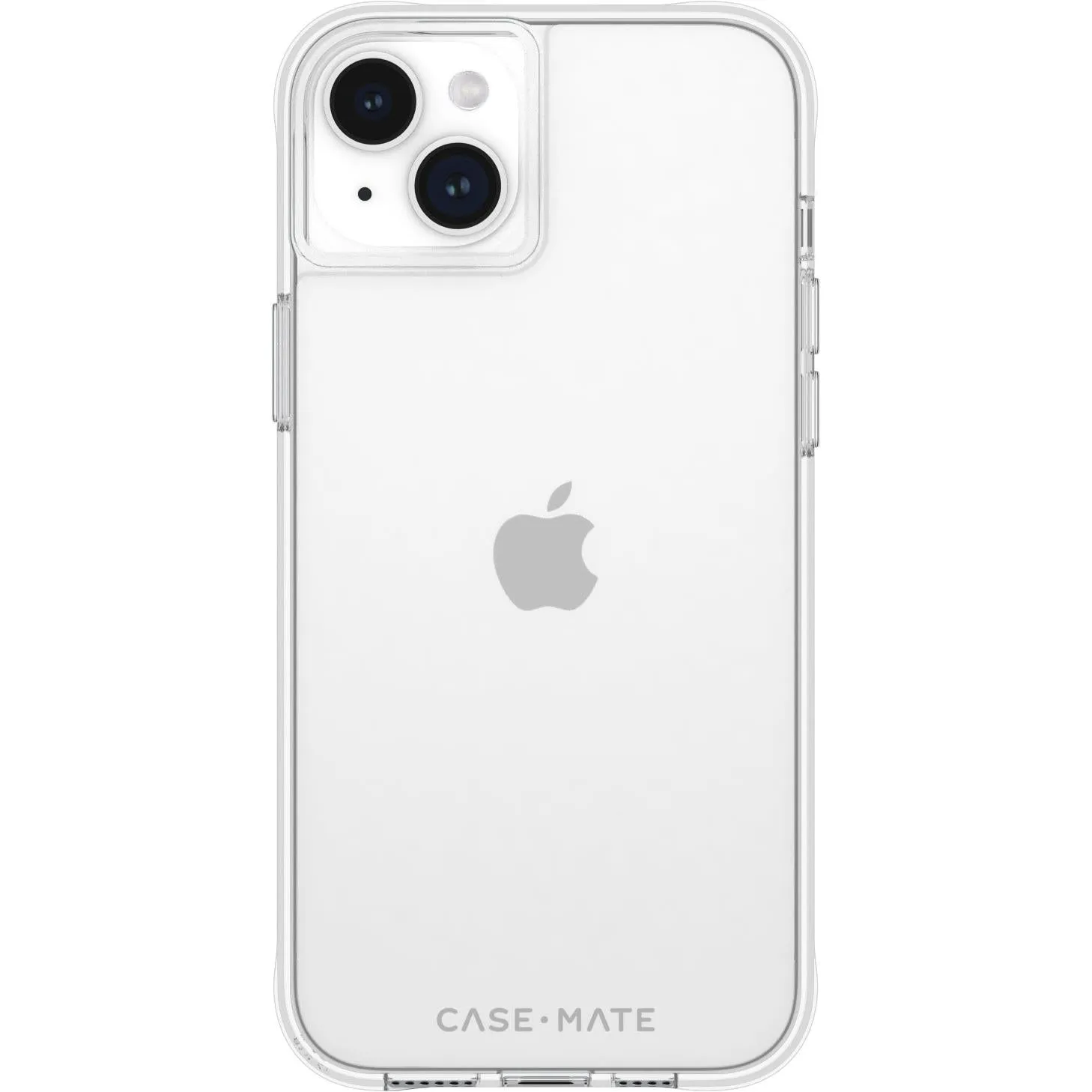 Case-Mate Tough Case for iPhone 15 Plus (Clear)