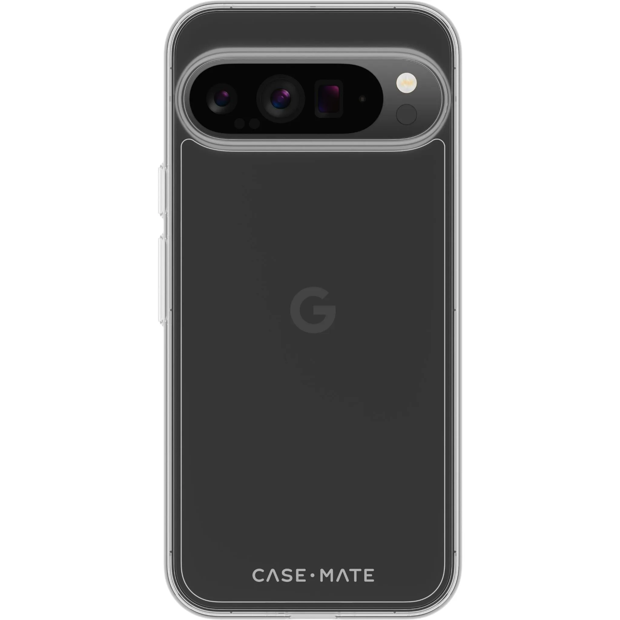 Case-Mate Tough Case for Pixel 9 Pro XL (Clear)