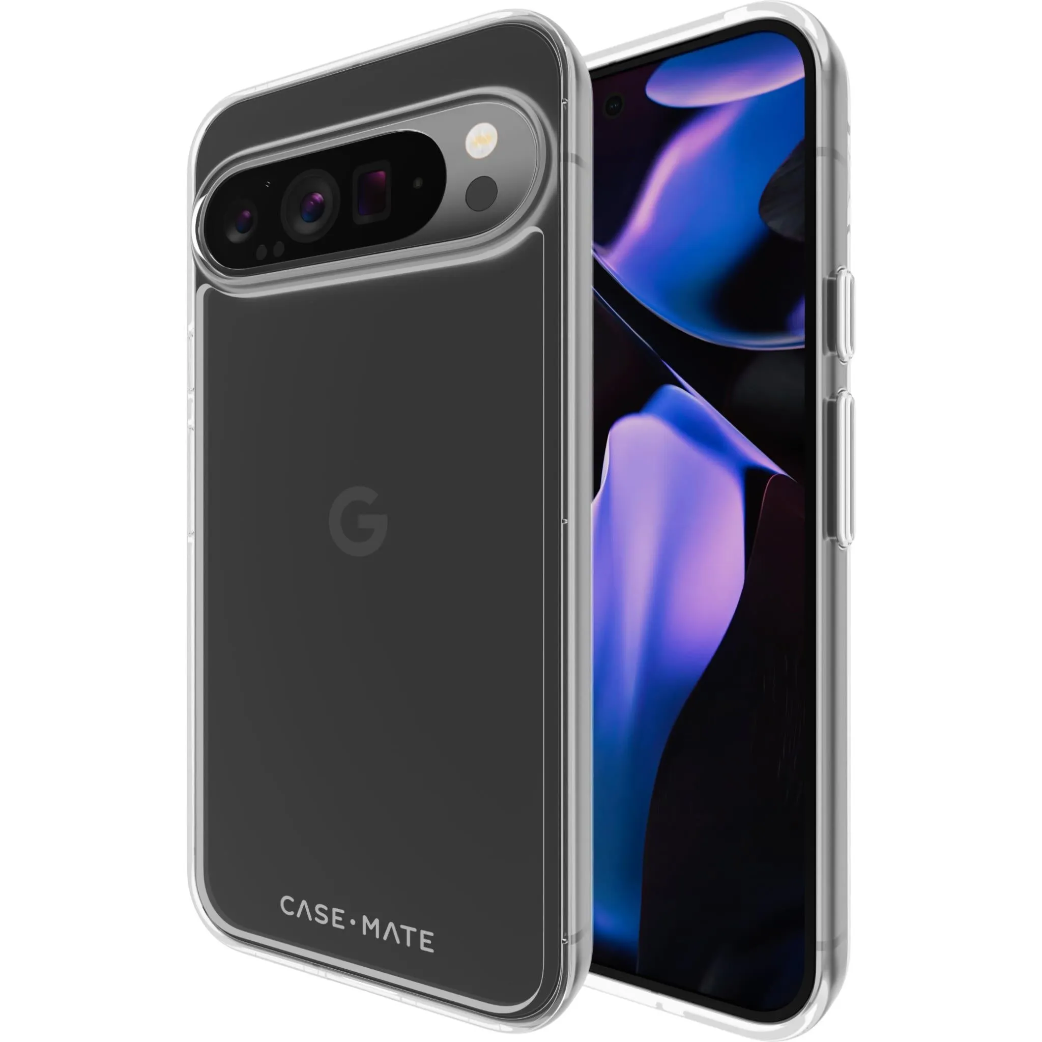 Case-Mate Tough Case for Pixel 9 Pro XL (Clear)