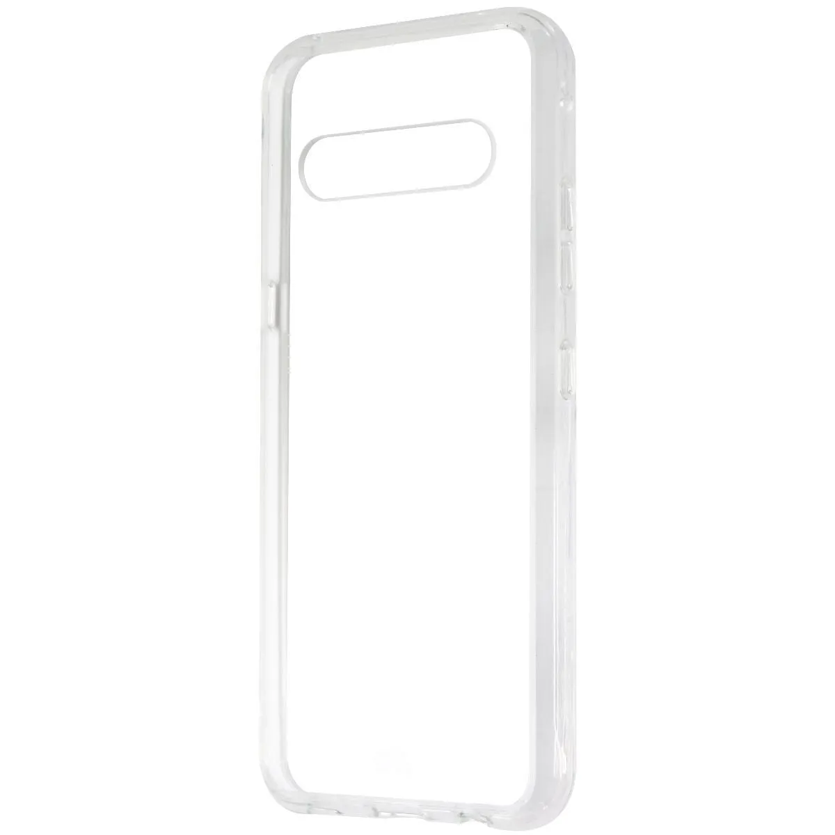 Case-Mate Tough Case   Glass Screen Protector for LG V60 ThinQ 5G - Clear