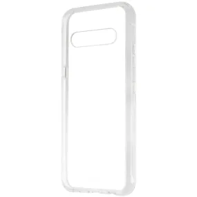 Case-Mate Tough Case   Glass Screen Protector for LG V60 ThinQ 5G - Clear