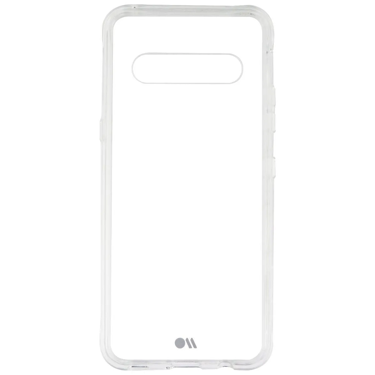 Case-Mate Tough Case   Glass Screen Protector for LG V60 ThinQ 5G - Clear