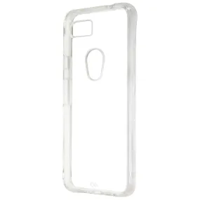 Case-Mate Tough Clear Series Hybrid Case for Google Pixel 3a - Clear