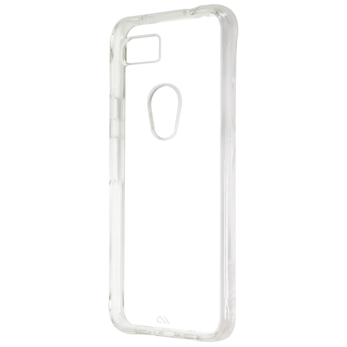 Case-Mate Tough Clear Series Hybrid Case for Google Pixel 3a - Clear