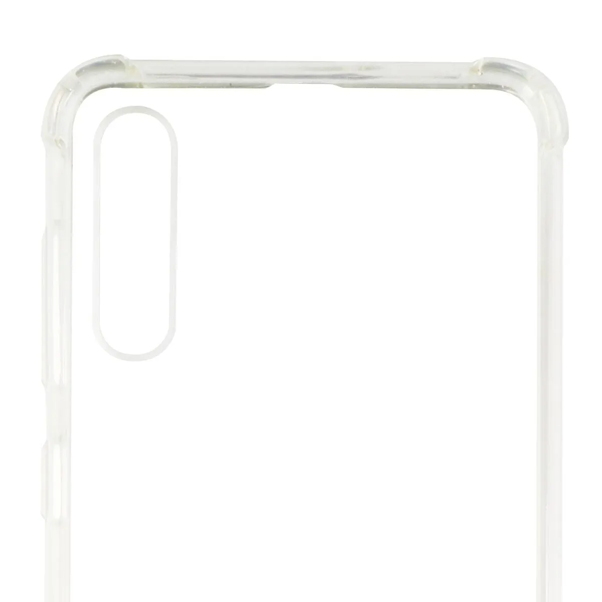 Case-Mate Tough Series Hybrid Case for Samsung Galaxy A50 - Clear