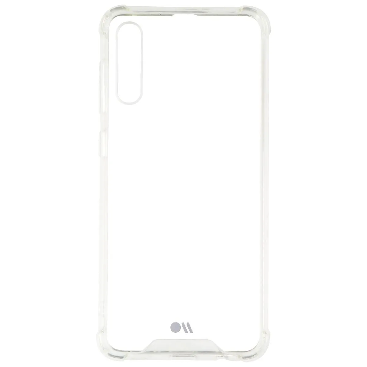 Case-Mate Tough Series Hybrid Case for Samsung Galaxy A50 - Clear