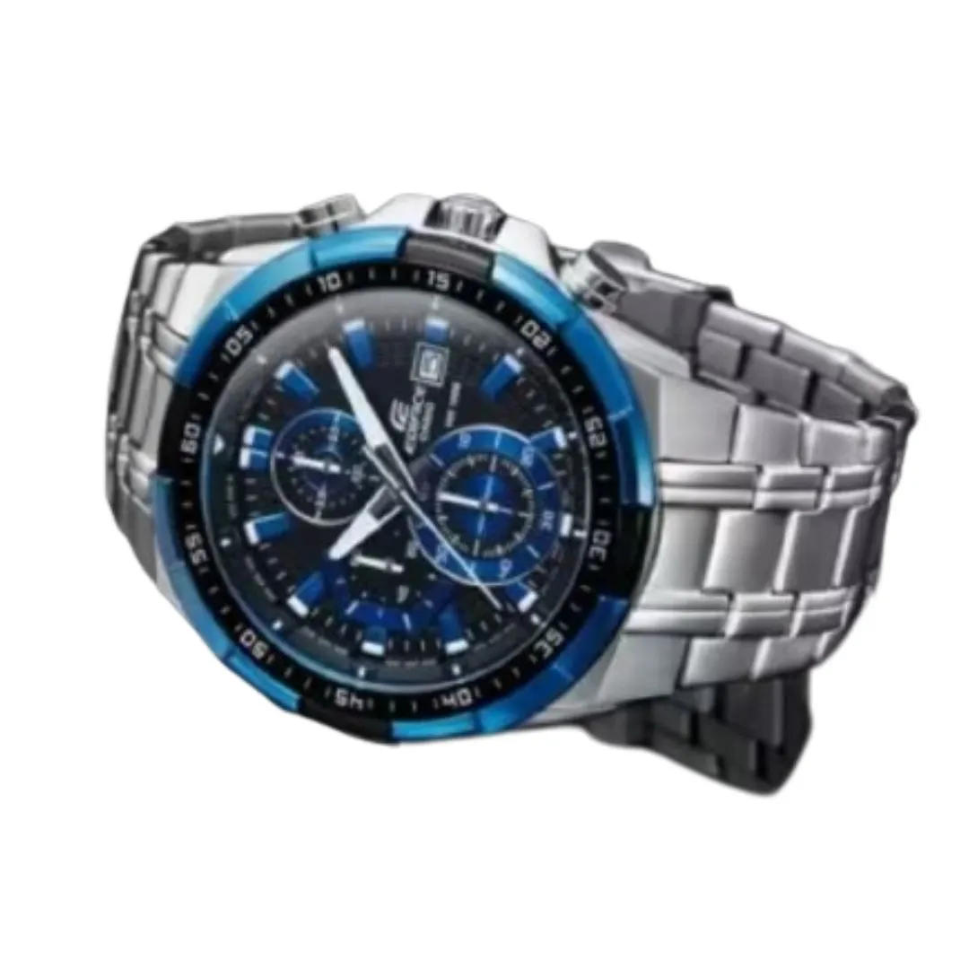 Casio EDIFICE Standard Chronograph Watch EFR-539D-1A2VUDF