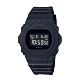 Casio G Shock Digital Black Case Black Band Model DW5750E-1B