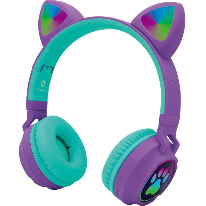 CAT EAR HEADPHONES