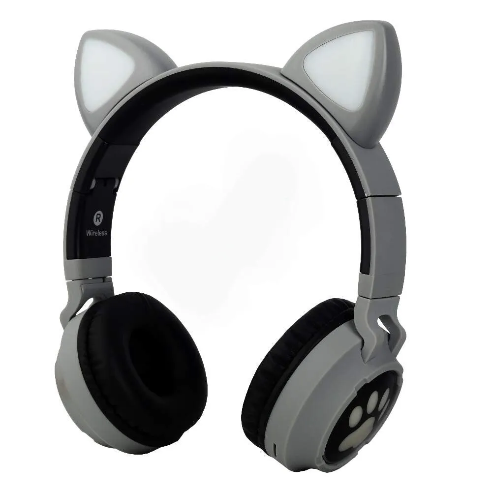 CAT EAR HEADPHONES