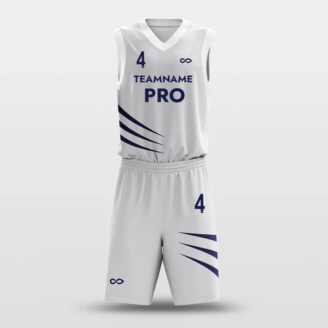 Cat Paw - Custom Sublimated Basketball Jersey Set