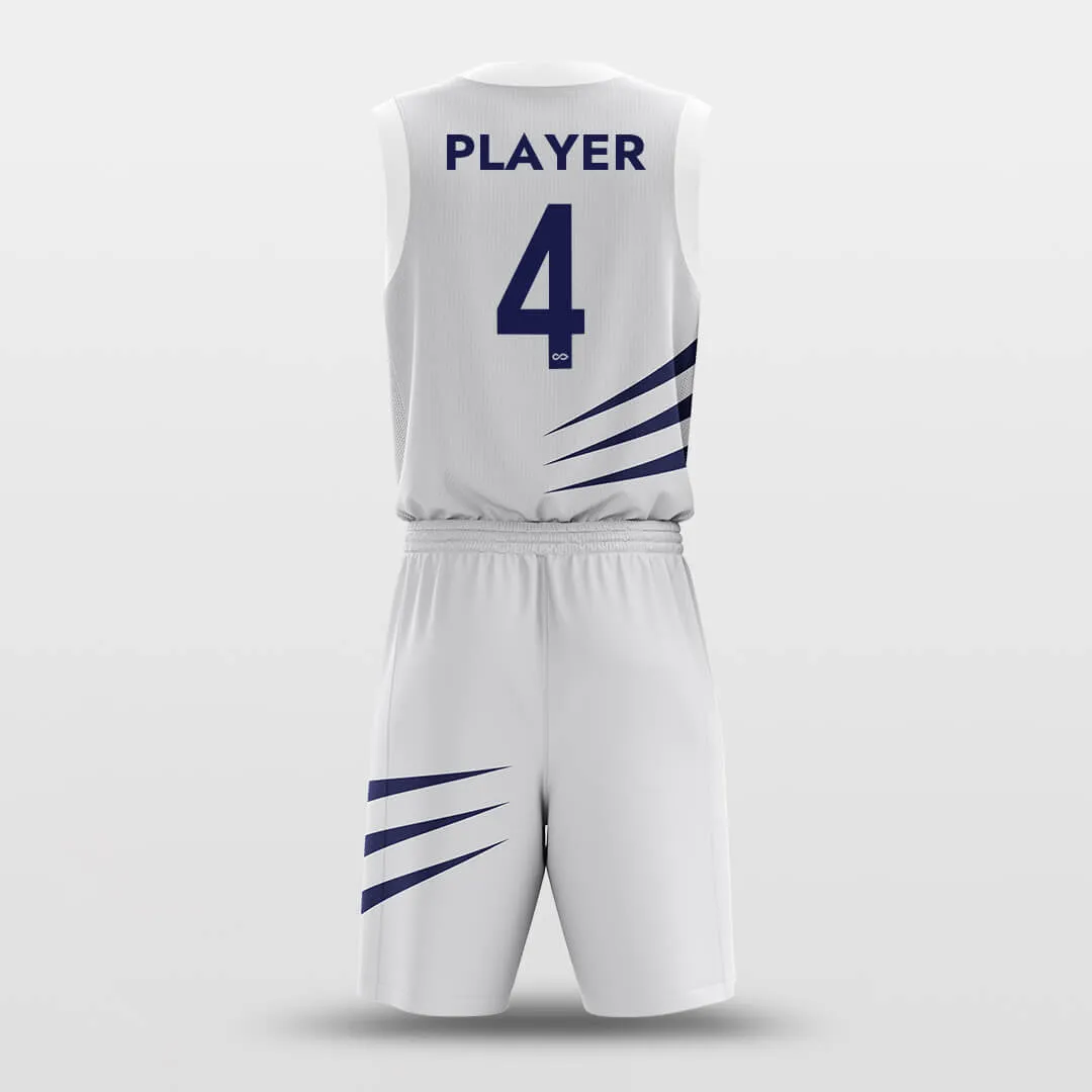 Cat Paw - Custom Sublimated Basketball Jersey Set