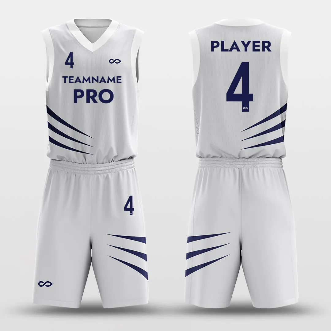 Cat Paw - Custom Sublimated Basketball Jersey Set