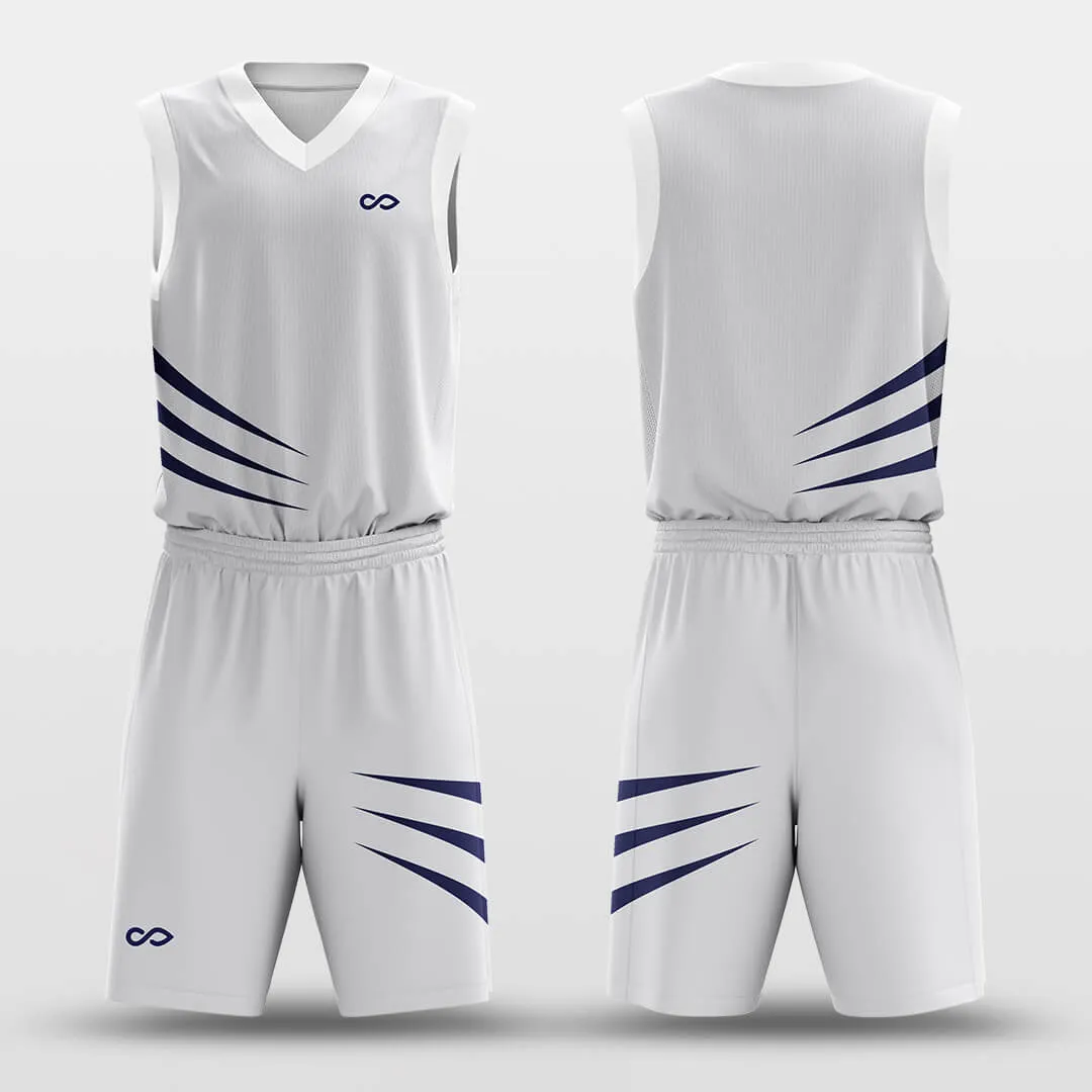 Cat Paw - Custom Sublimated Basketball Jersey Set