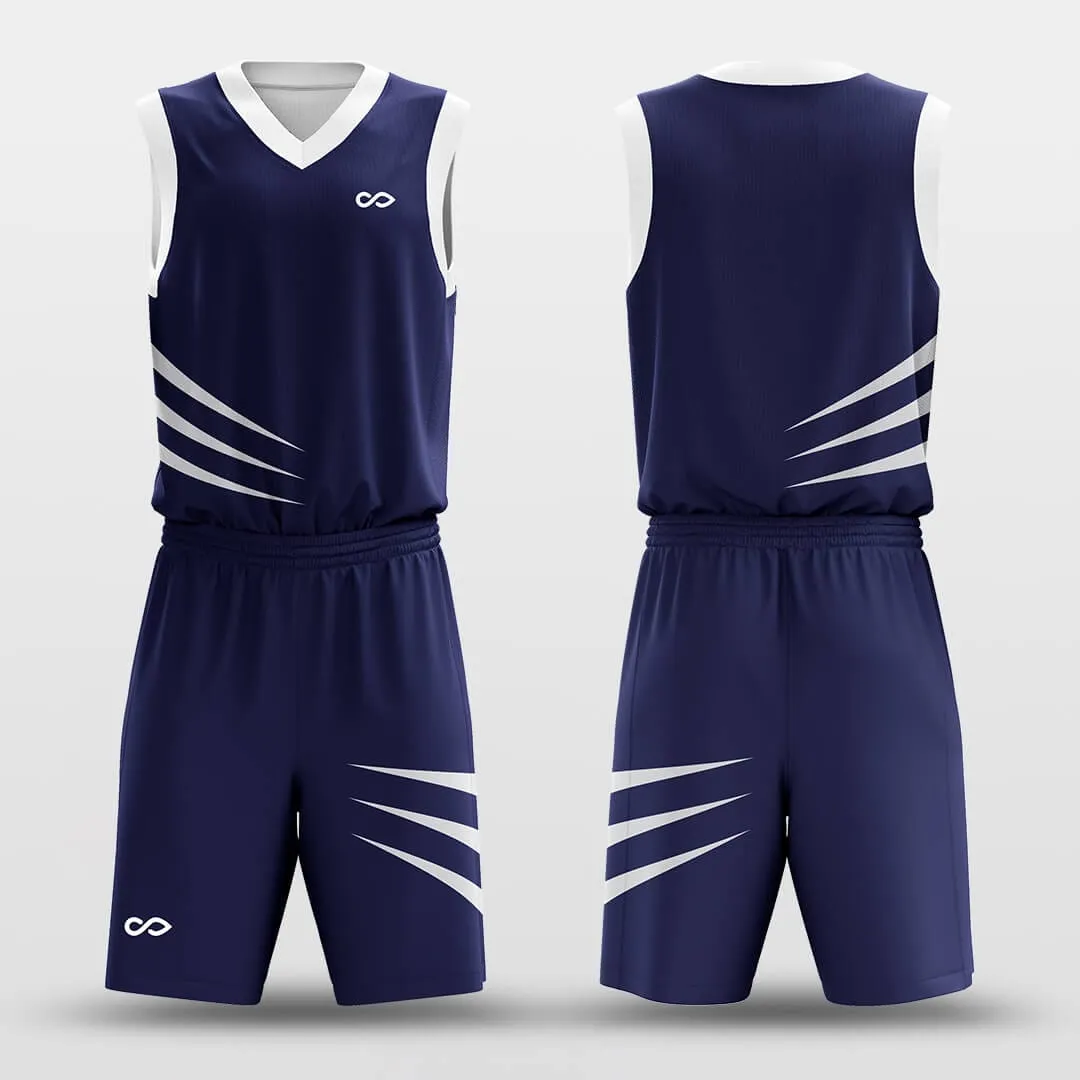 Cat Paw - Custom Sublimated Basketball Jersey Set