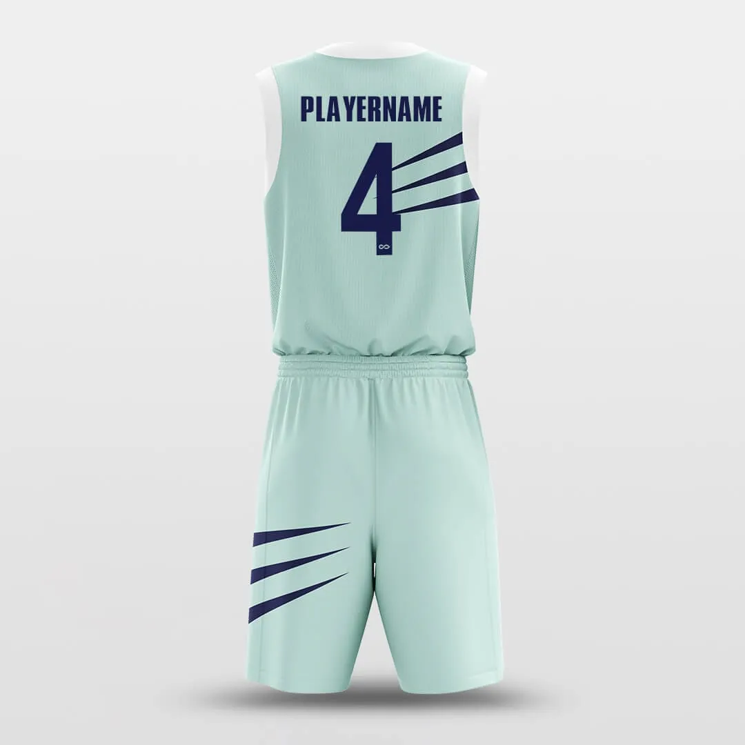 Cat Paw - Custom Sublimated Basketball Jersey Set