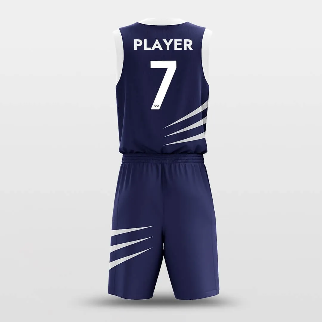 Cat Paw - Custom Sublimated Basketball Jersey Set