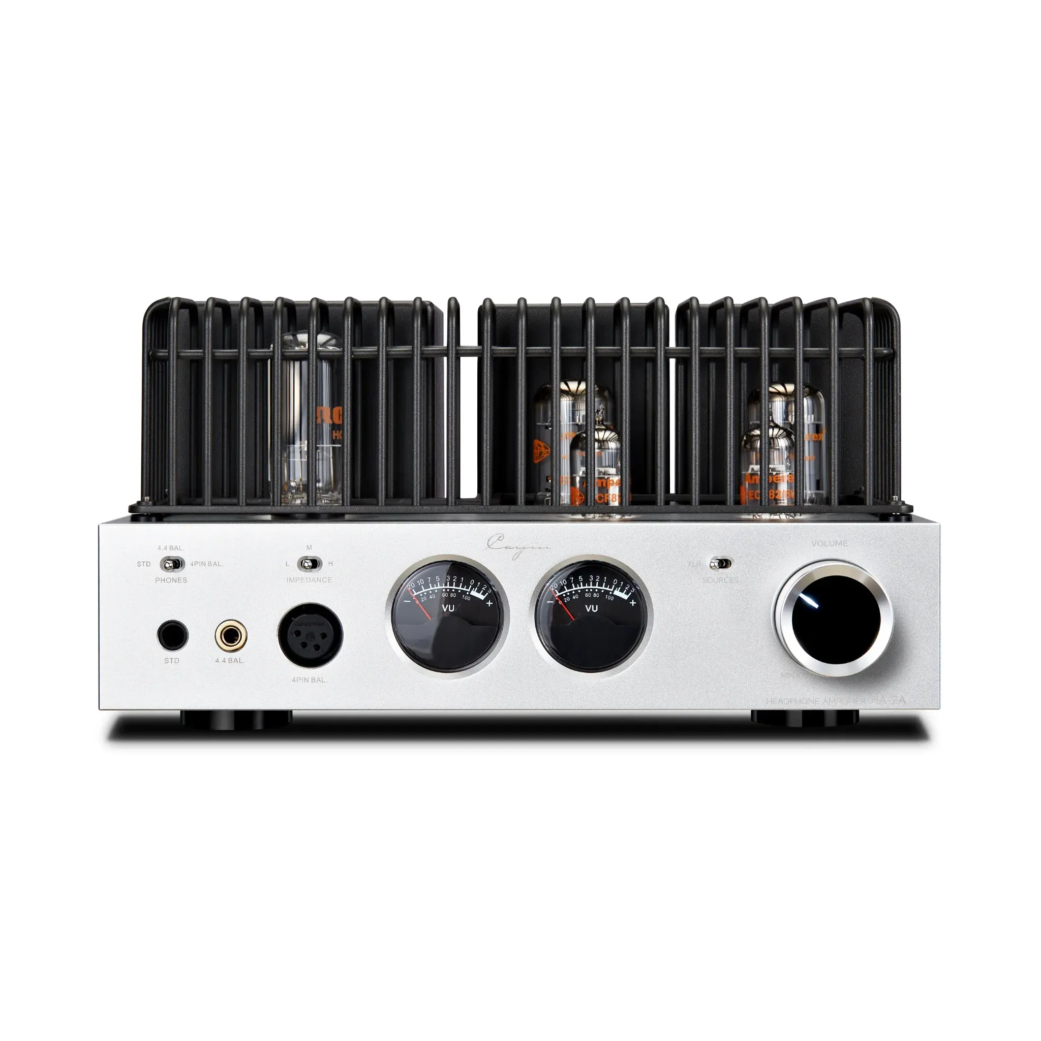 Cayin HA-2A | Desktop Tube Headphone Amplifier