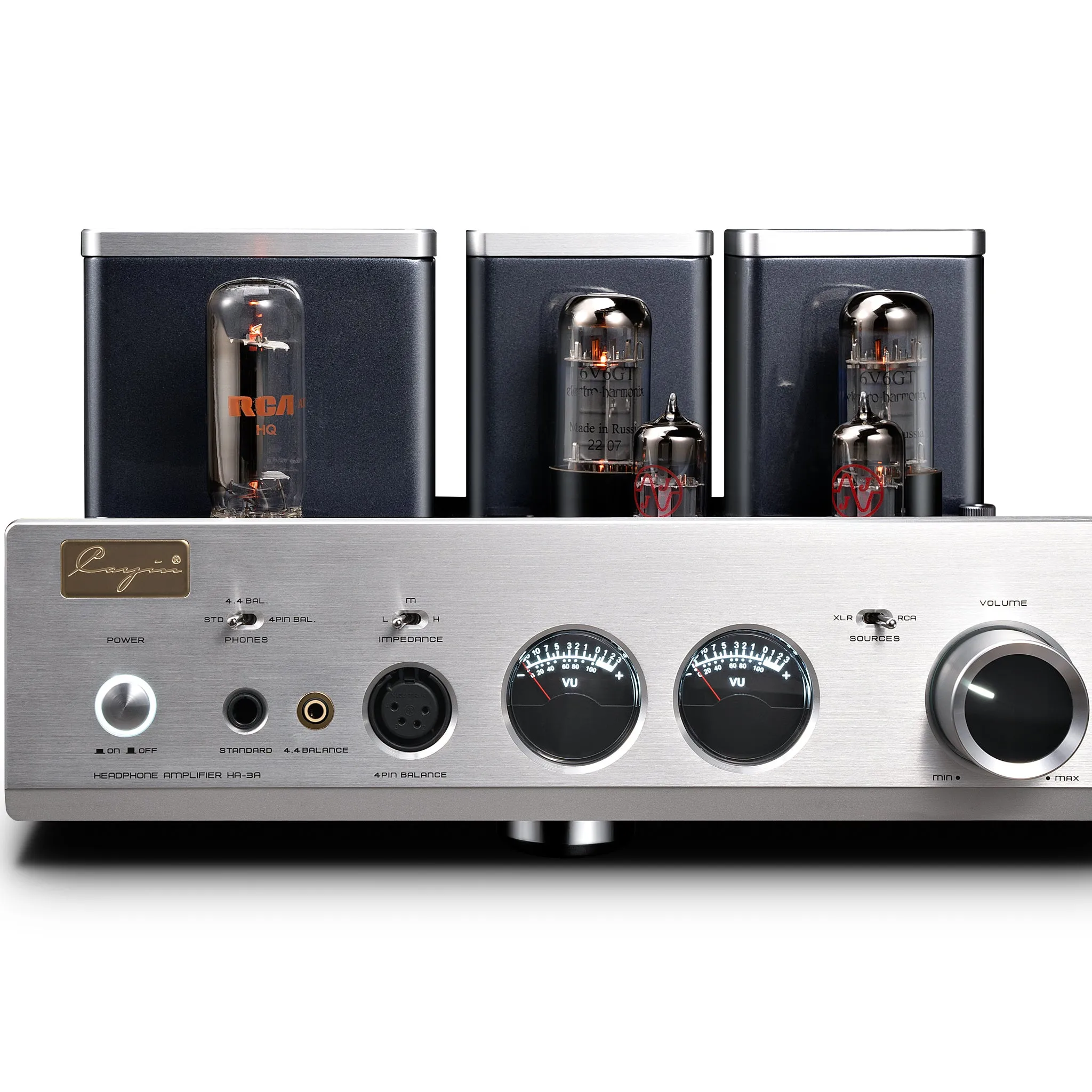 Cayin HA-3A | Desktop Tube Headphone Amplifier