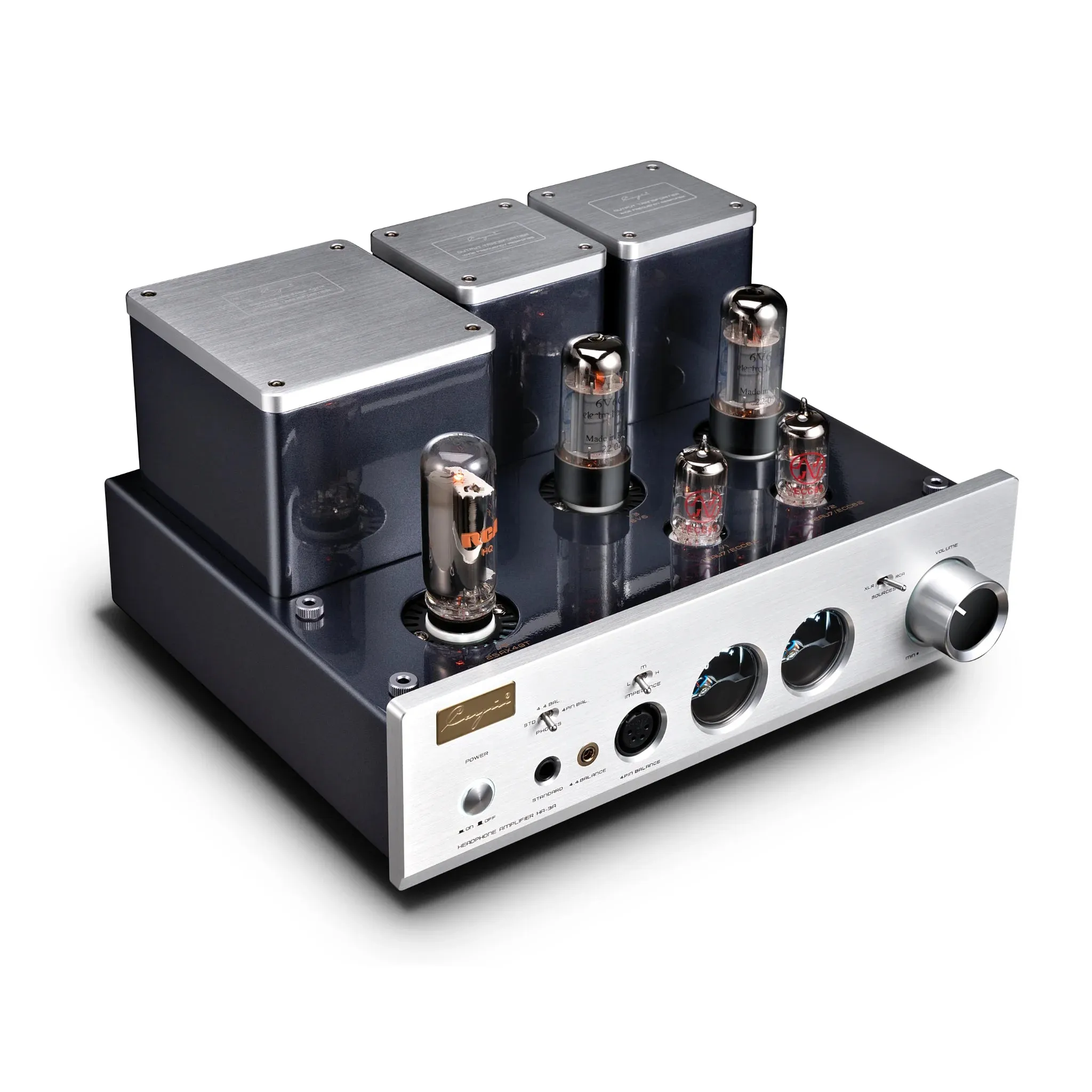 Cayin HA-3A | Desktop Tube Headphone Amplifier