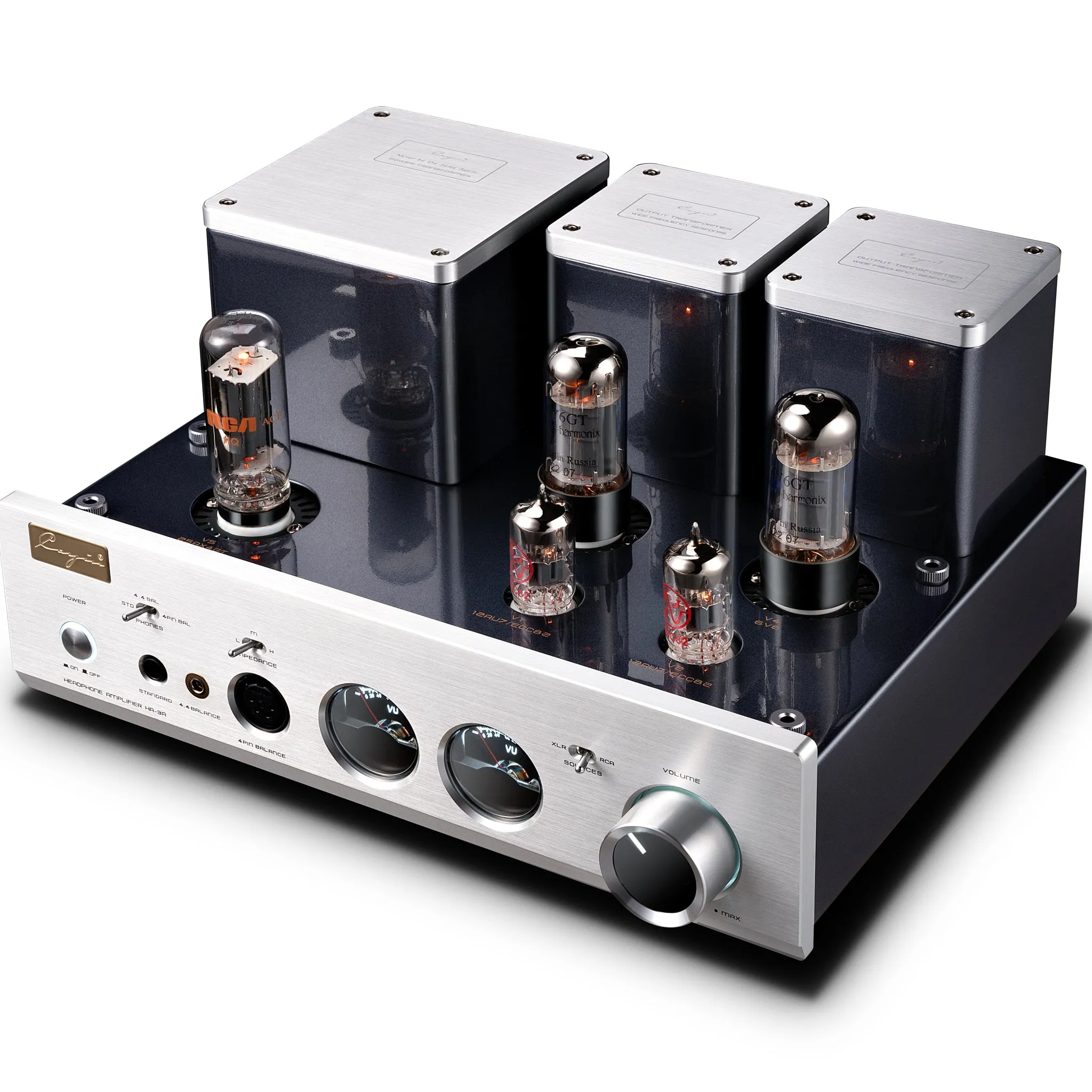 Cayin HA-3A | Desktop Tube Headphone Amplifier