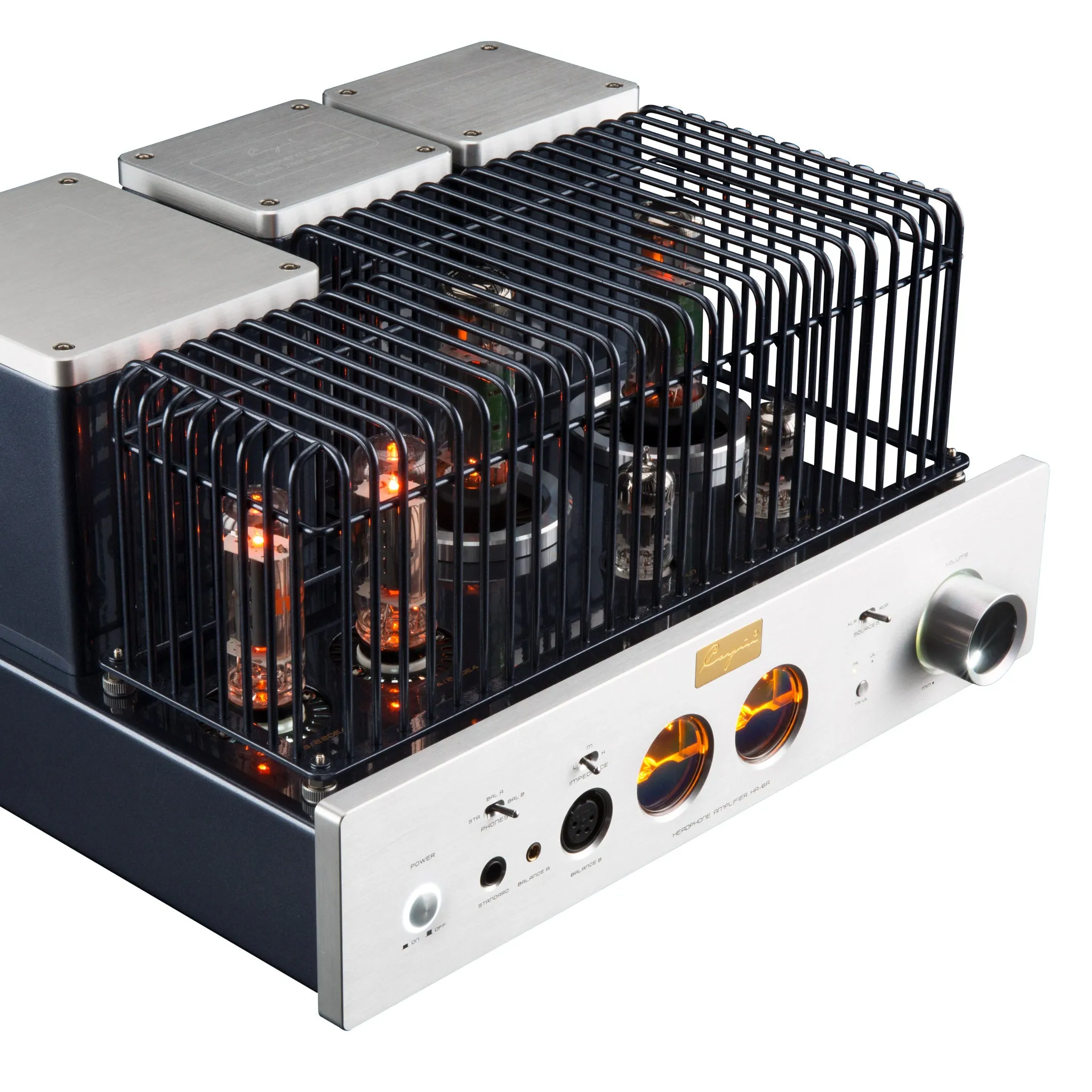 Cayin HA-6A | Desktop Tube Headphone Amplifier