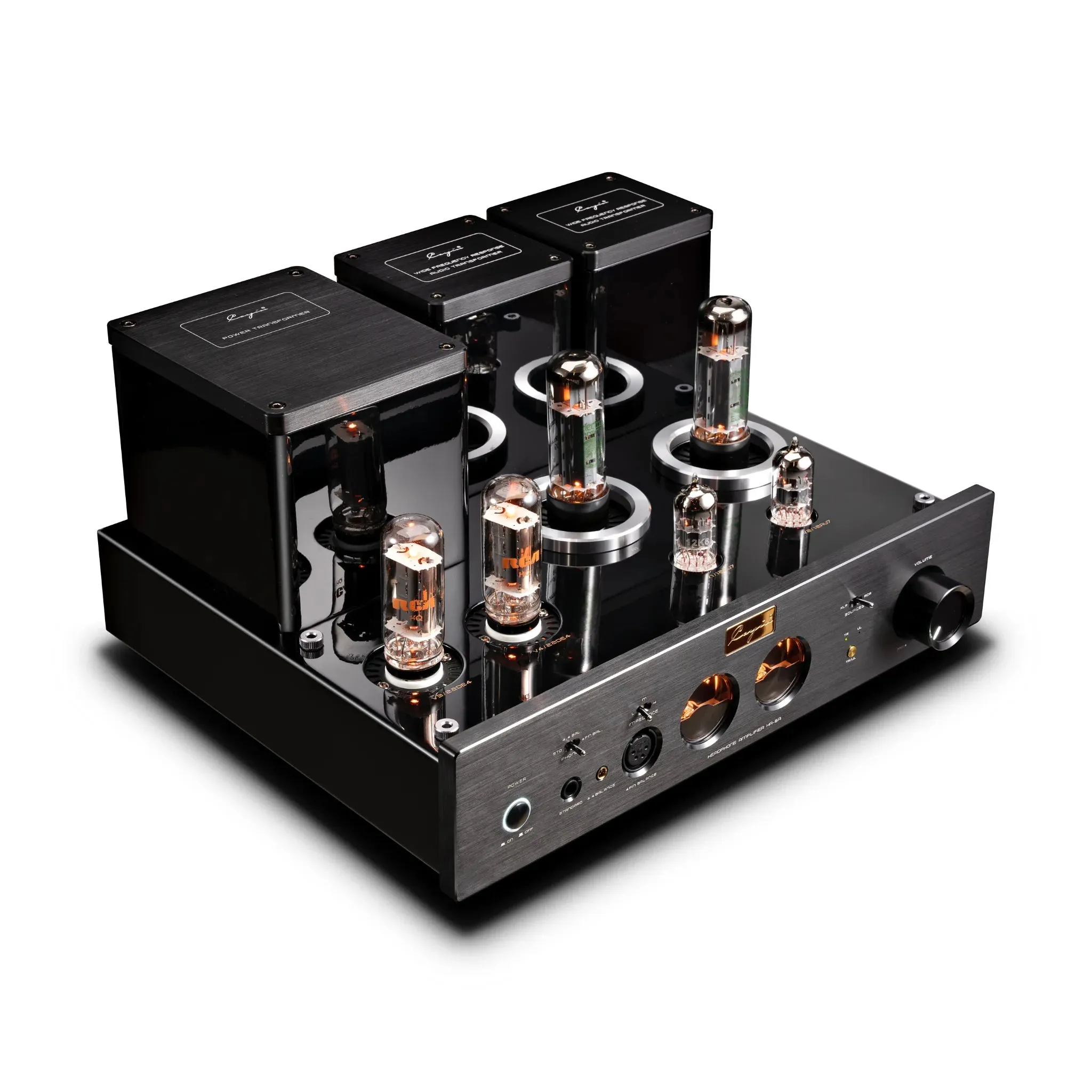 Cayin HA-6A | Desktop Tube Headphone Amplifier