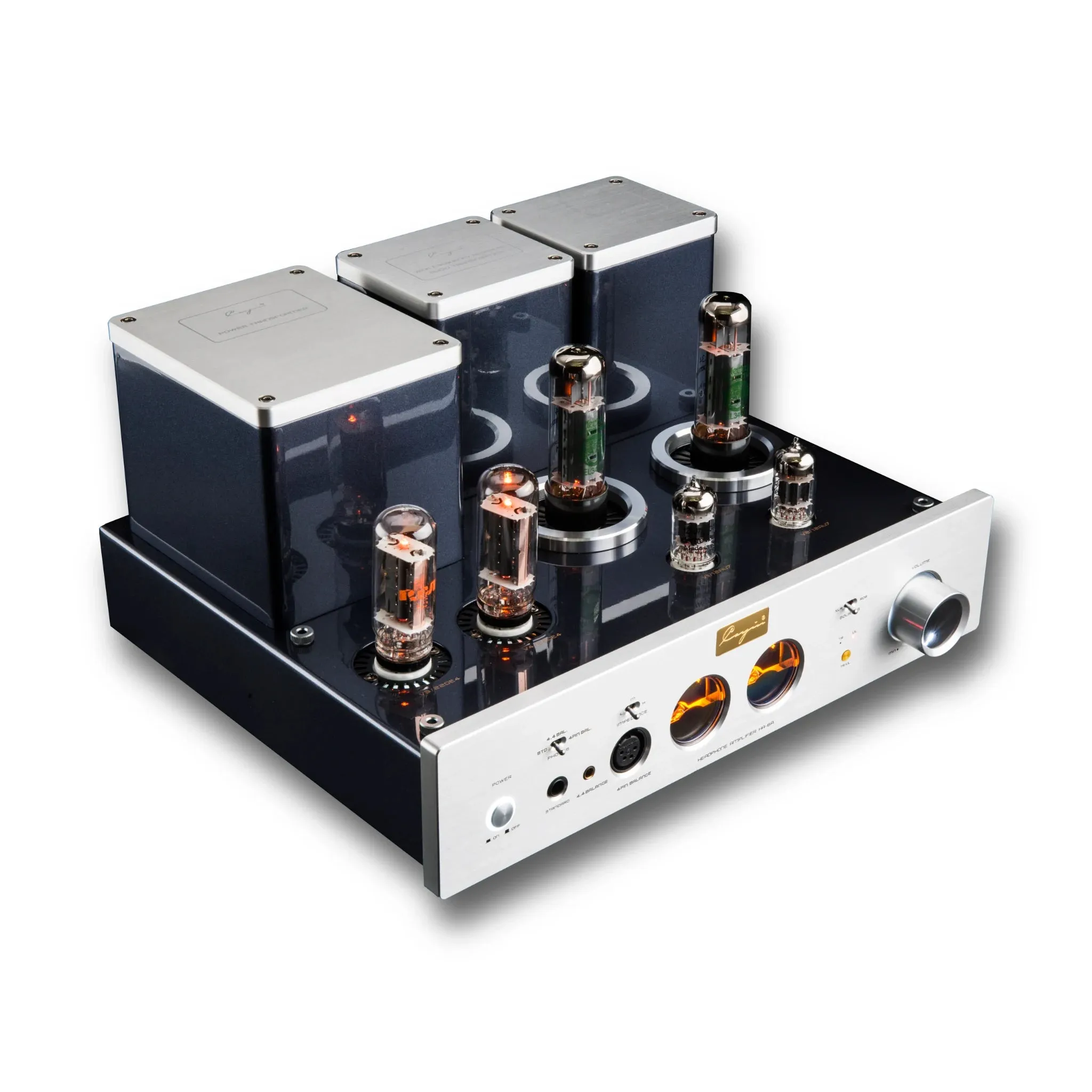 Cayin HA-6A | Desktop Tube Headphone Amplifier