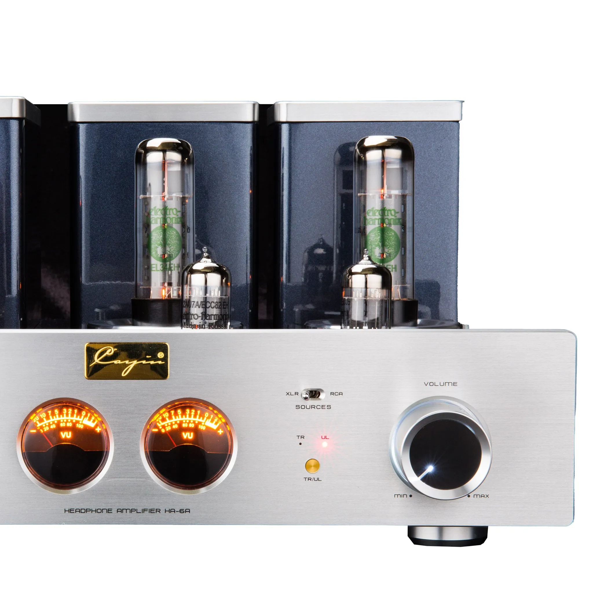 Cayin HA-6A | Desktop Tube Headphone Amplifier