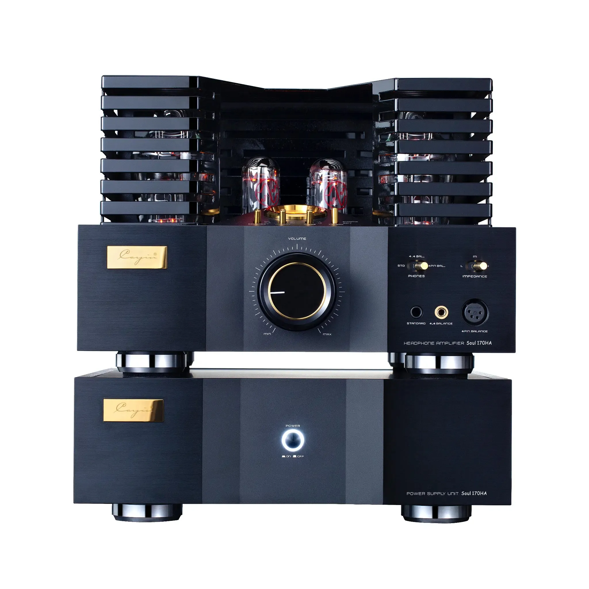 Cayin Soul 170HA | Flagship Class A Speaker/Headphone Tube Amp