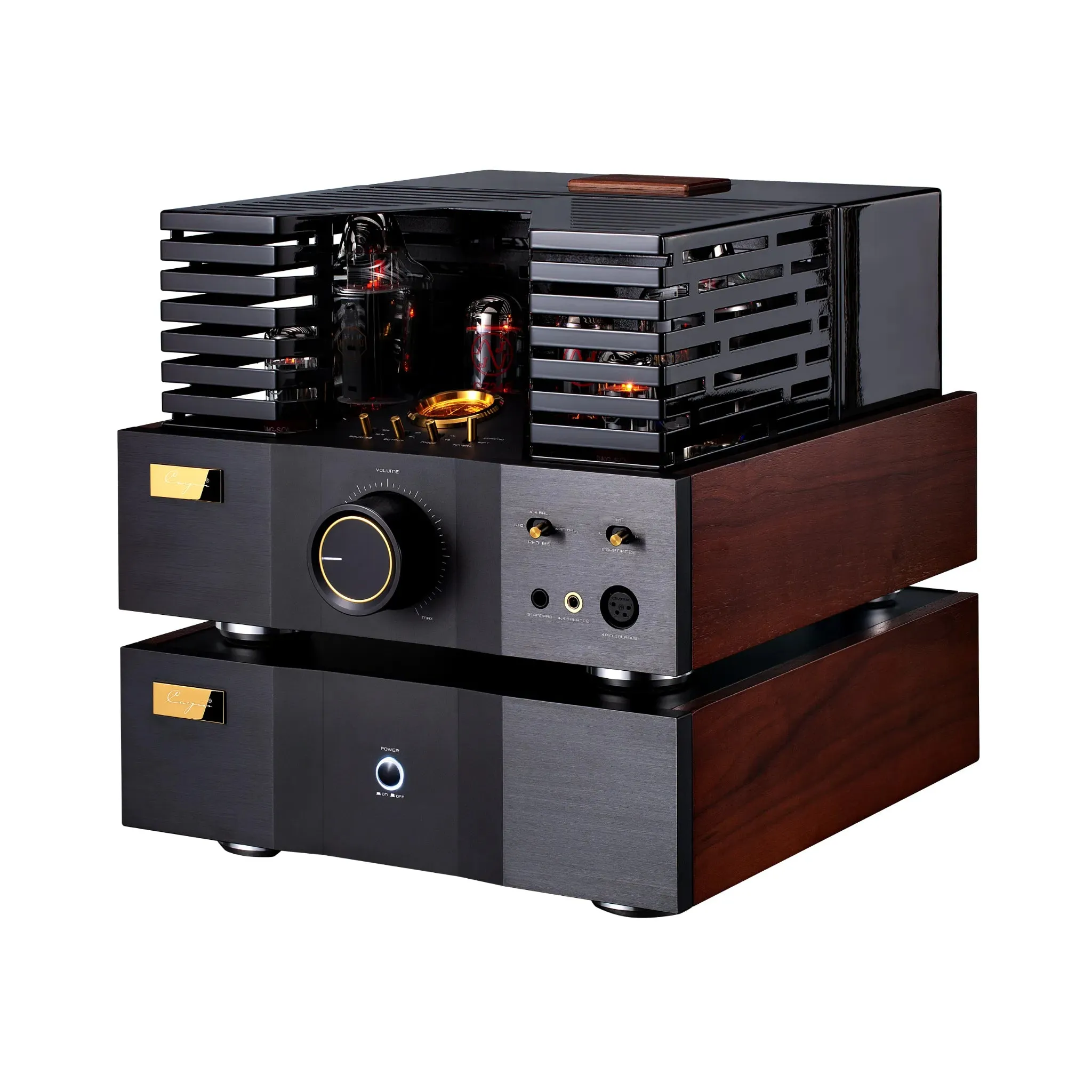 Cayin Soul 170HA | Flagship Class A Speaker/Headphone Tube Amp