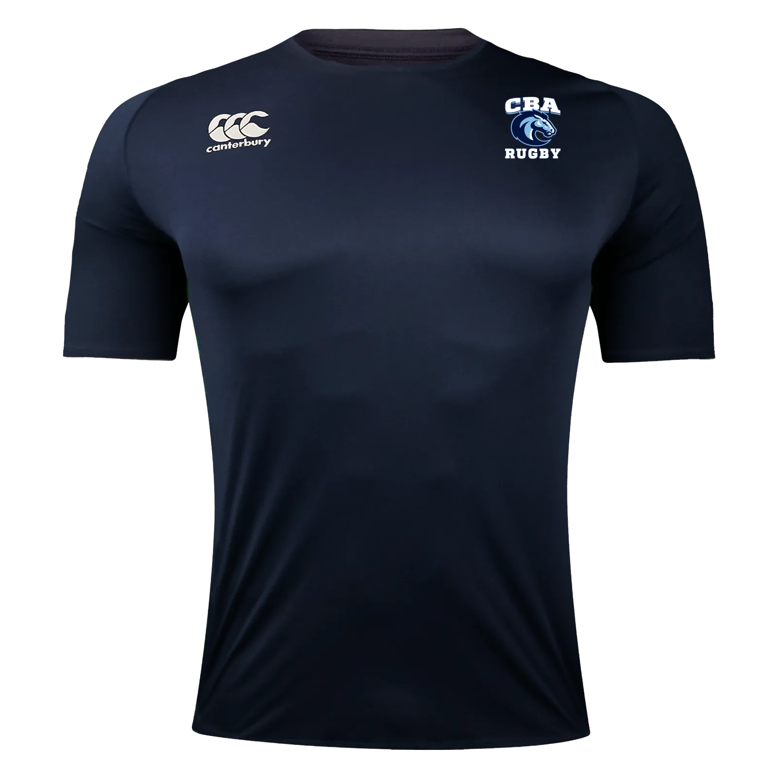 CBA Rugby Canterbury Core Vapodri Superlight Rugby T-Shirt