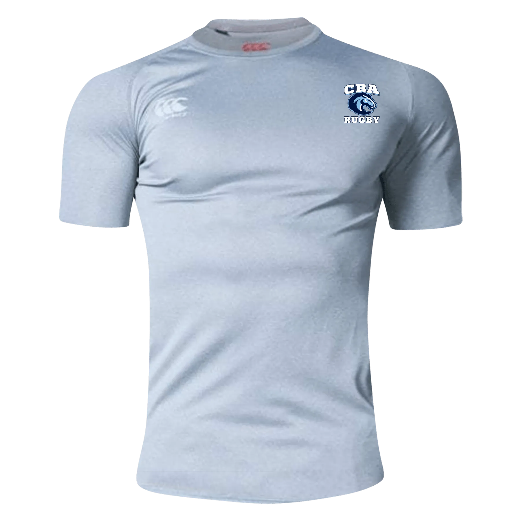 CBA Rugby Canterbury Core Vapodri Superlight Rugby T-Shirt