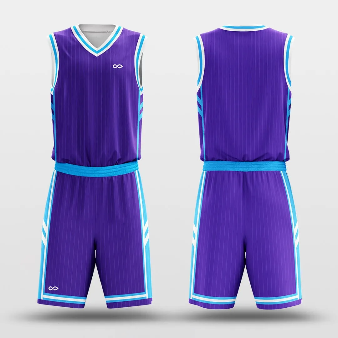 Celestial Body - Custom Sublimated Basketball Jersey Set