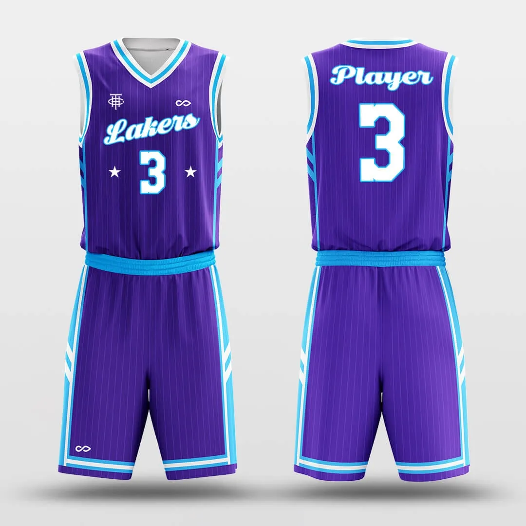 Celestial Body - Custom Sublimated Basketball Jersey Set