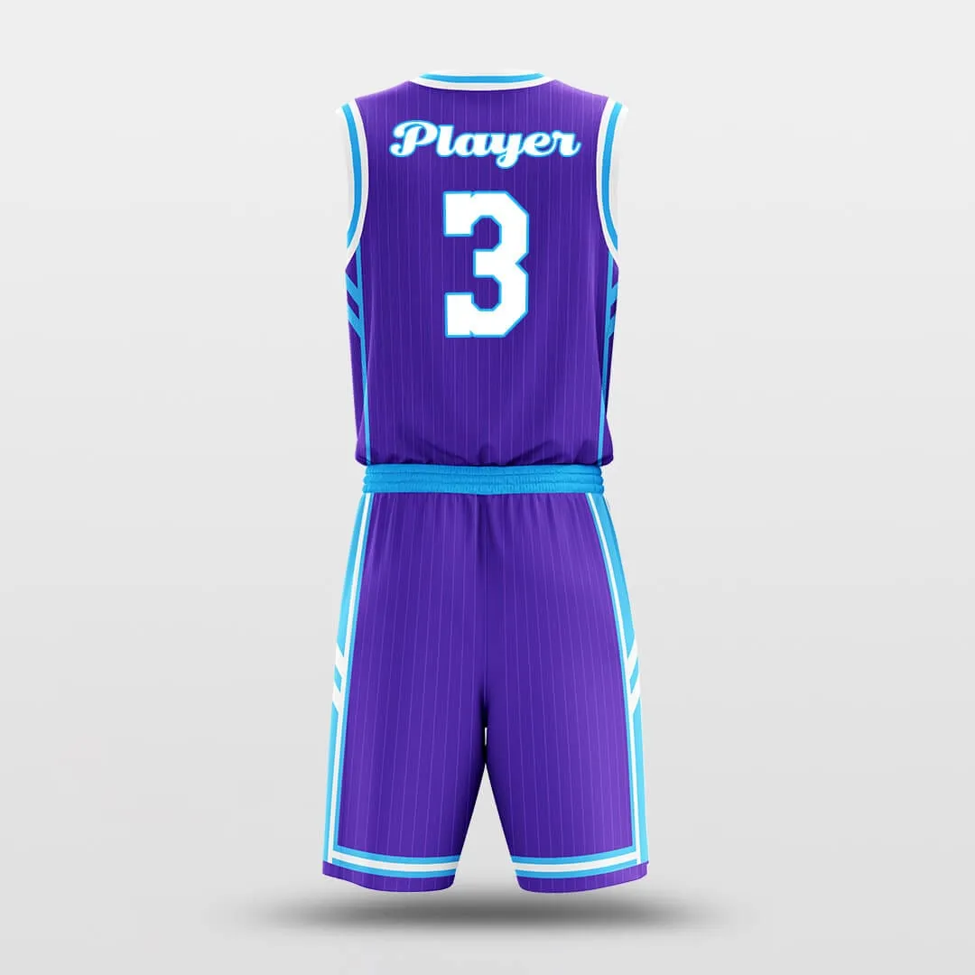 Celestial Body - Custom Sublimated Basketball Jersey Set