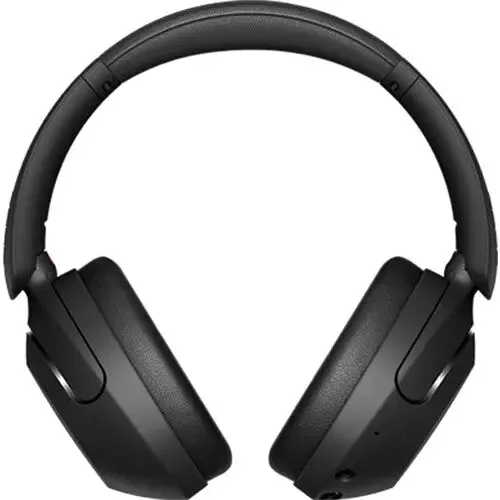 Certified Refurbished - Sony WH-XB910N EXTRA BASS Bluetooth Wireless Noise-Canceling Headphones - Black