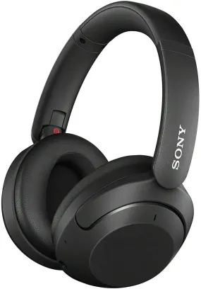 Certified Refurbished - Sony WH-XB910N EXTRA BASS Bluetooth Wireless Noise-Canceling Headphones - Black