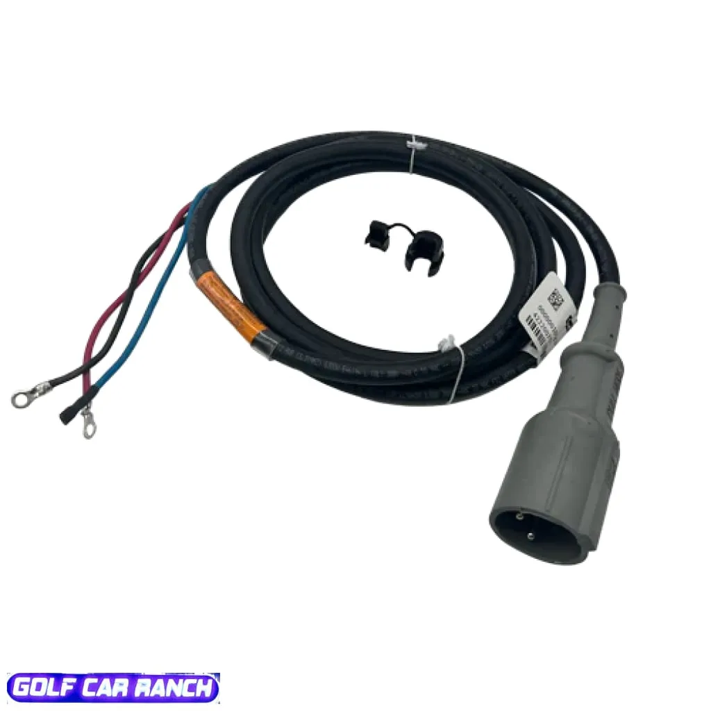 CGR-021 PD DC CORDSET 10'