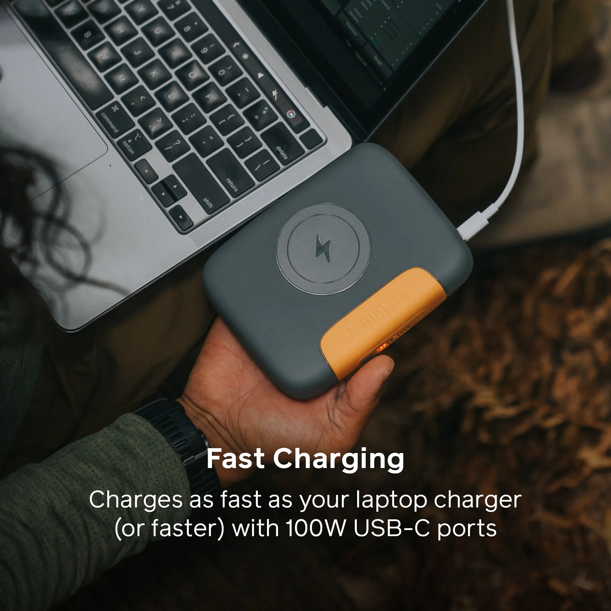 Charge 100 Max   Fast Charger