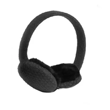 Chatties Wired Cozy Fashion Earmuffs with Built-in Speakers - 12 units