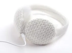 Chatties Wired Cozy Fashion Earmuffs with Built-in Speakers - 12 units