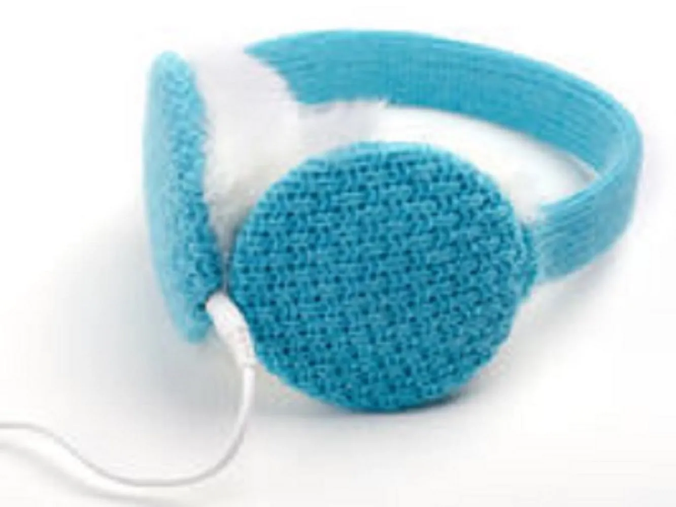 Chatties Wired Cozy Fashion Earmuffs with Built-in Speakers - 12 units