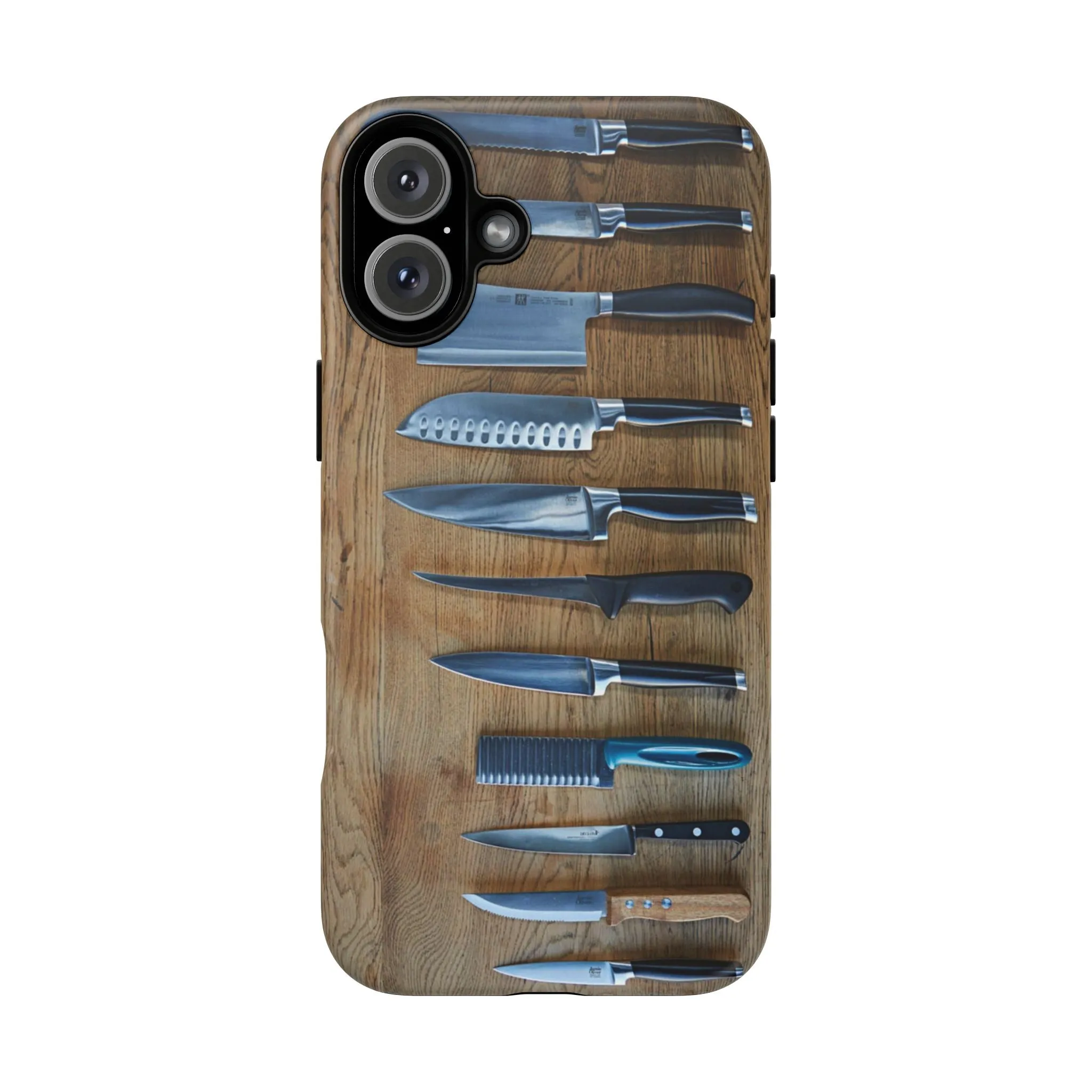 CHEF PHONE CASES