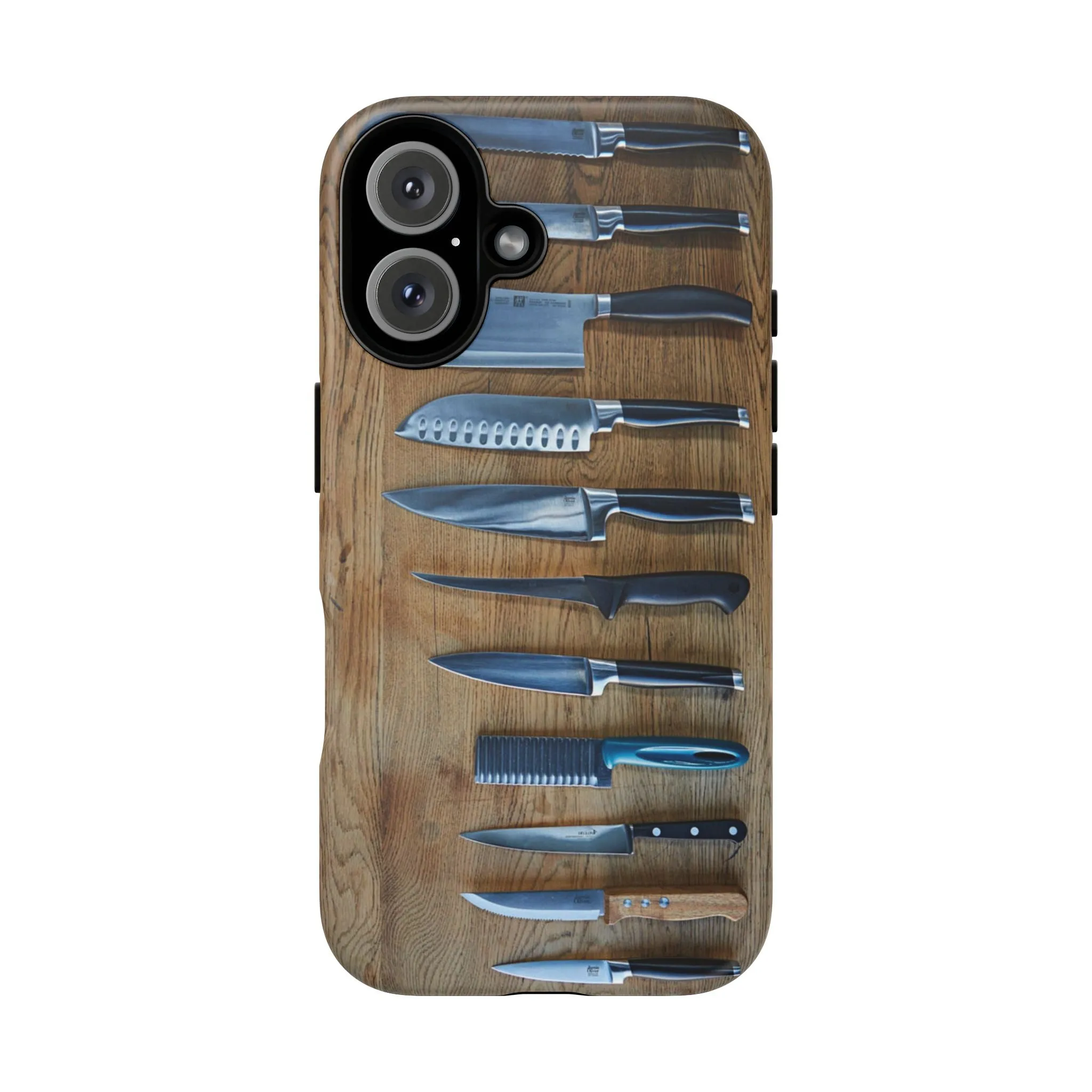 CHEF PHONE CASES