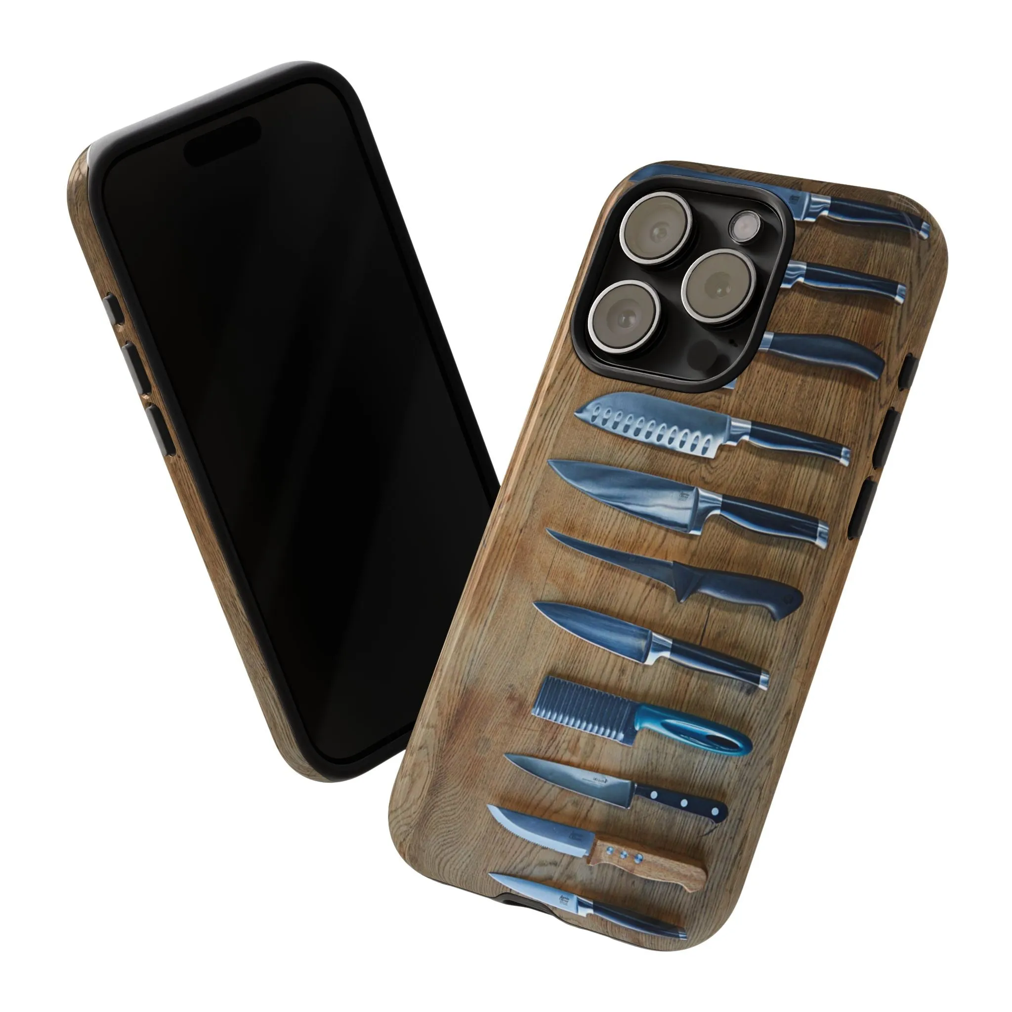 CHEF PHONE CASES