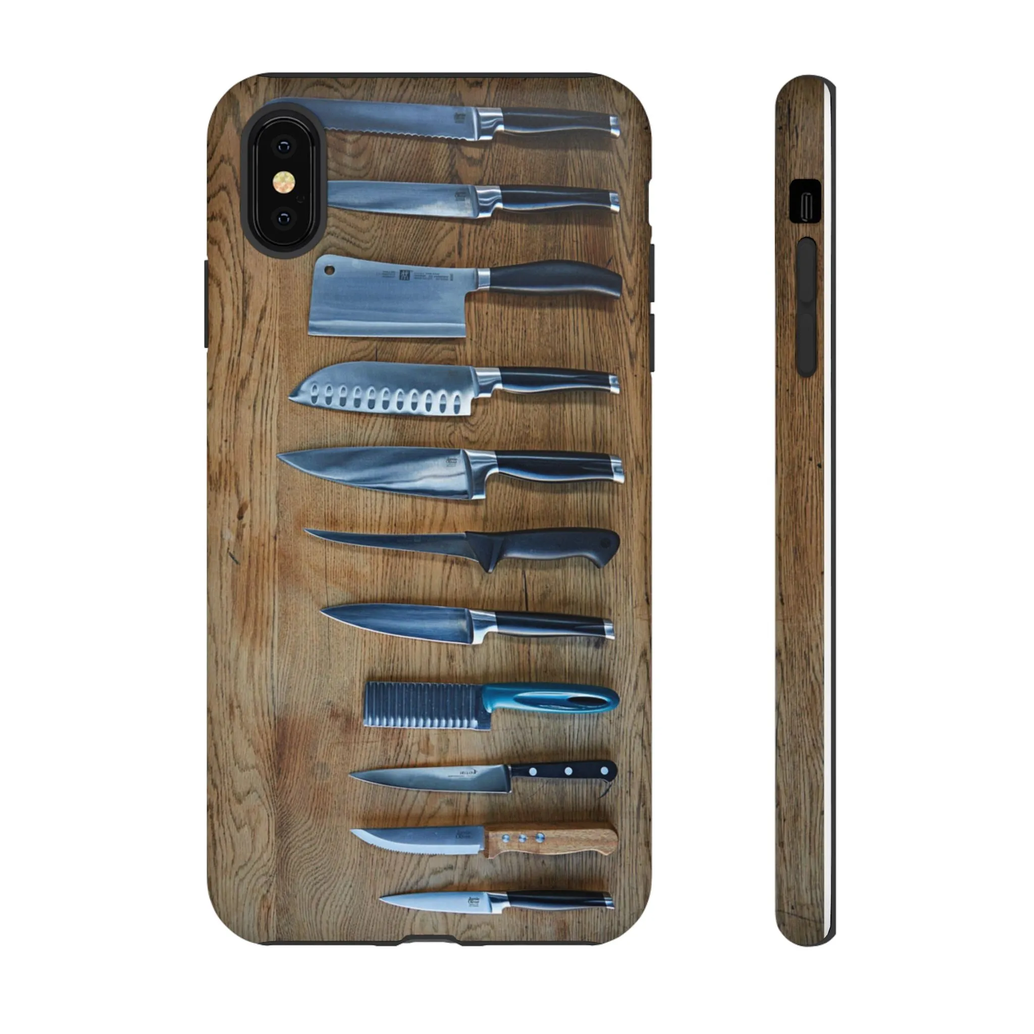 CHEF PHONE CASES